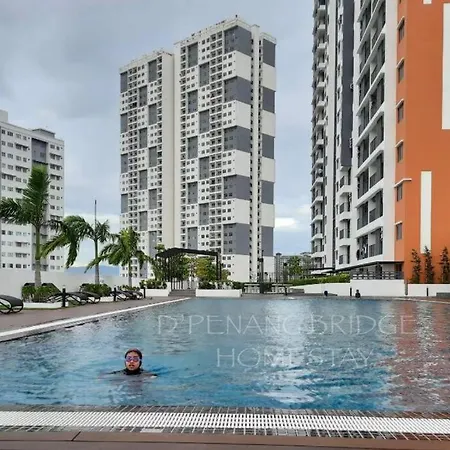 D'Penang Bridge Homestay